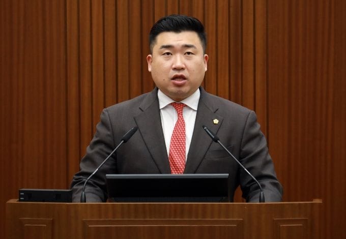 세종시의회 최원석 의원,“행정수도 흔들기 더는 안 된다!”