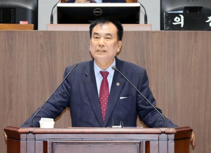 충청남도의회 방한일 의원 “충남형 직업교육 통해 고령층 인적자원 전환”