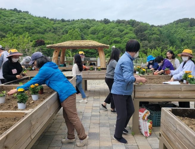 부여, 우수 치유 농업시설 2곳 인증