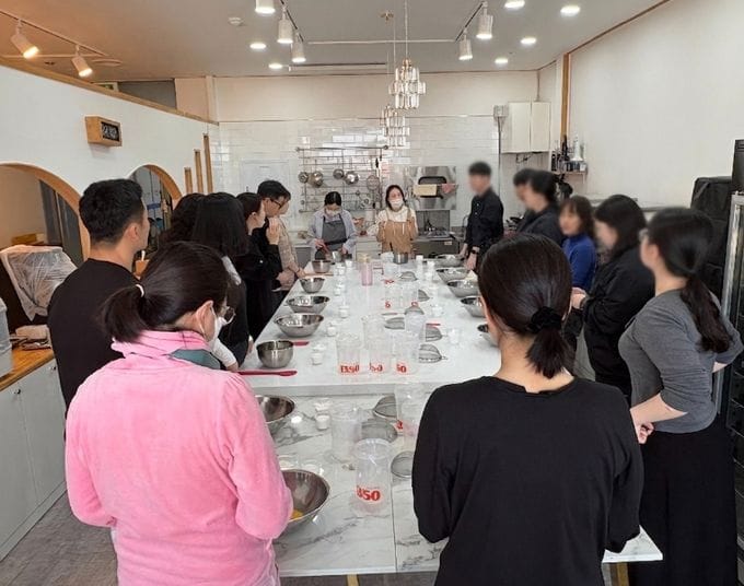 세종시 청년들, '달콤한 재능'으로 지역사회 온기 나눔