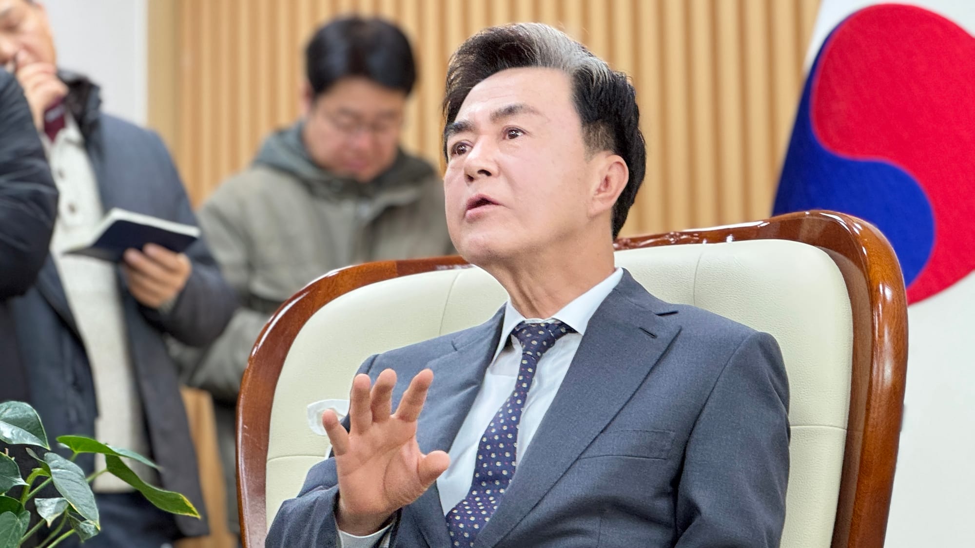 광주·전남 통합 가결에 '대전·충남 행정통합' 사실상 무산!