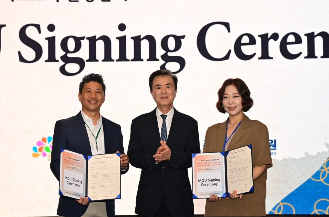 아세안·남중국 교두보서 수출길 개척