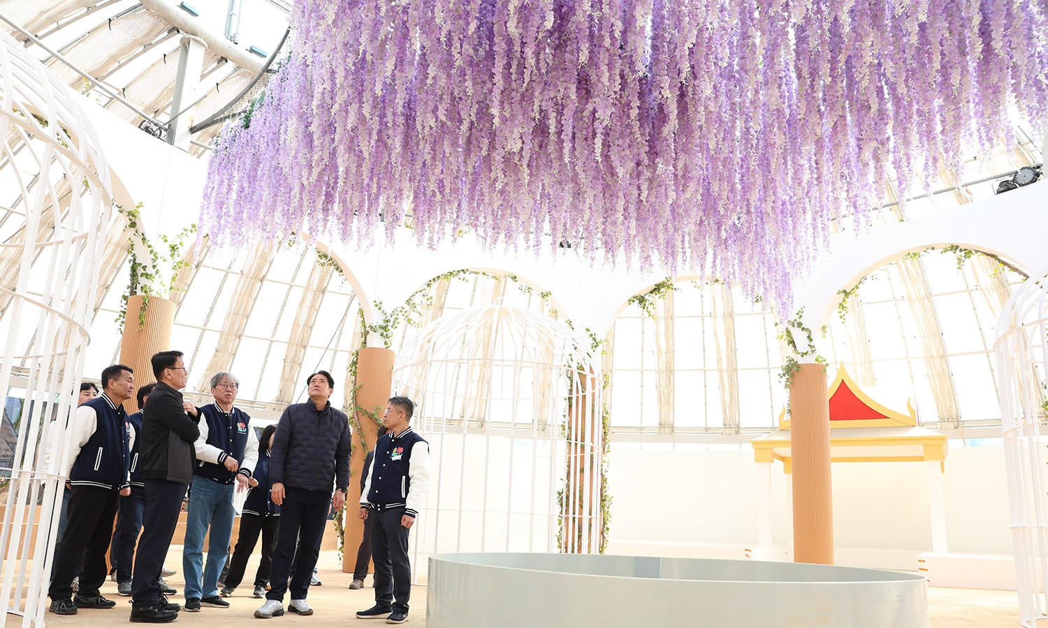 2026태안국제원예치유박람회 개막 앞두고 성공 개최 총력 대응