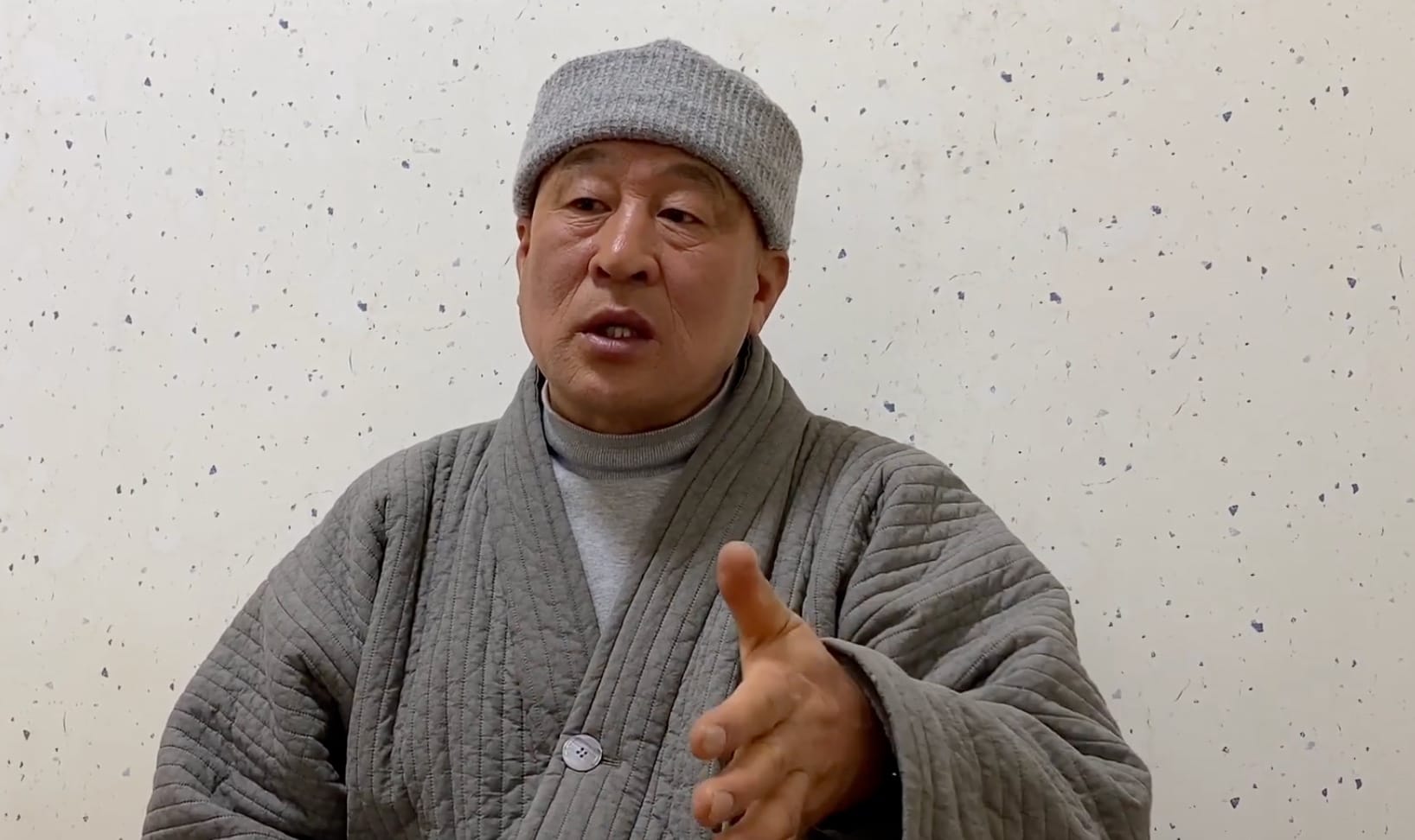 [ 수행 · 명상 · 종교 ] 치악산 토굴 수행자, 지오 스님 “내 작은 수고로움으로 누군가 행복하다면 그 길을 가겠습니다”