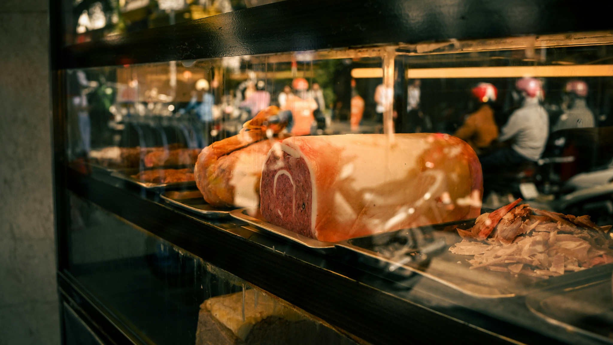 불법 축산물 유통 차단 기획단속 4건 적발