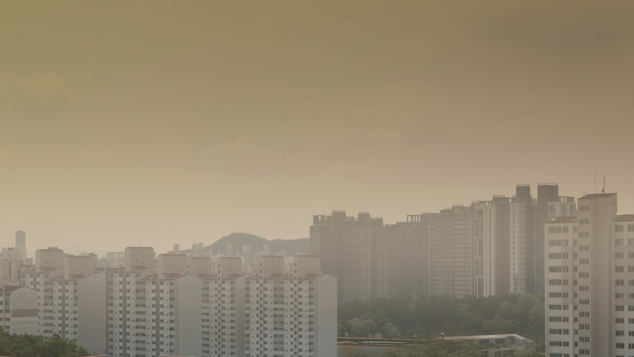 충남도, 초미세먼지 ‘관심’ 발령 비상저감조치 시행