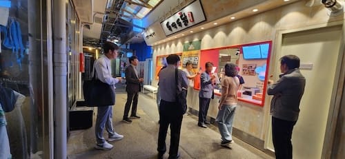 세종시의회 ‘원도심 지역경제 활성화 연구모임’ 예산시장 현장방문 post image