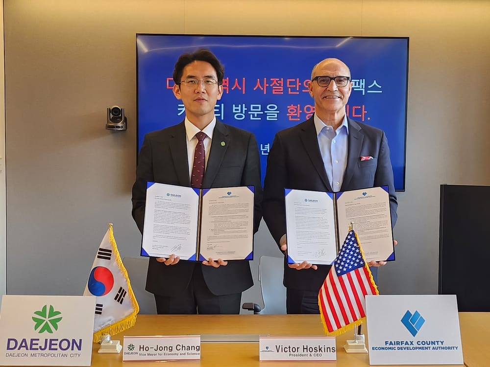 미국 첨단산업 허브와 손잡고 전략산업 키운다 post image