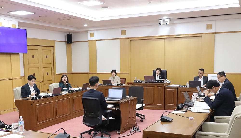 세종시의회 운영위원회, 제94회 정례회 제2차 회의 개최 post image