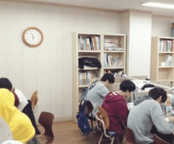 와신상담, 예비 고3 윈터스쿨 개강 post image