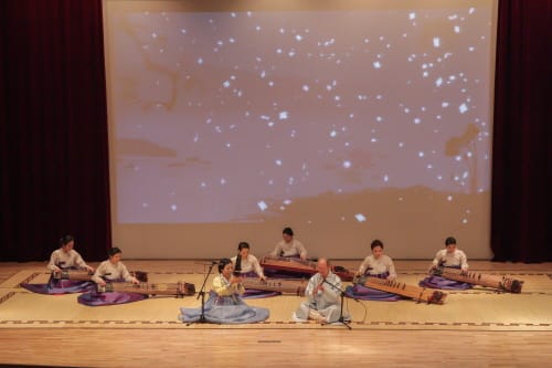 “천년지기 동금악회” 거문고 연주회 post image