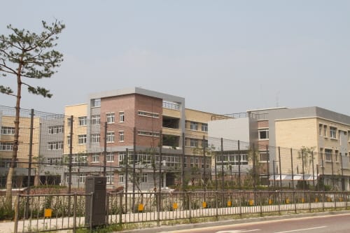초등학교 통학구역 일부 조정 행정예고 post image