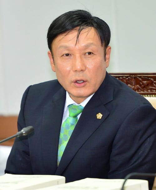 충남도의회 장기승 의원 “도교육청 누리과정 예산 충분하다” post image