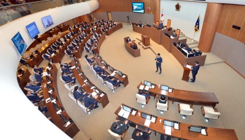 충남도의회 ‘인재육성 패러다임 전환’ 모색 post image