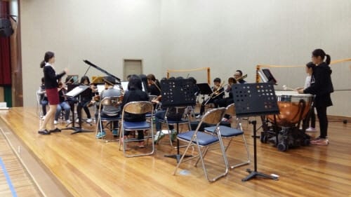 “방과후학교 오케스트라로 행복을 쌓아요” post image