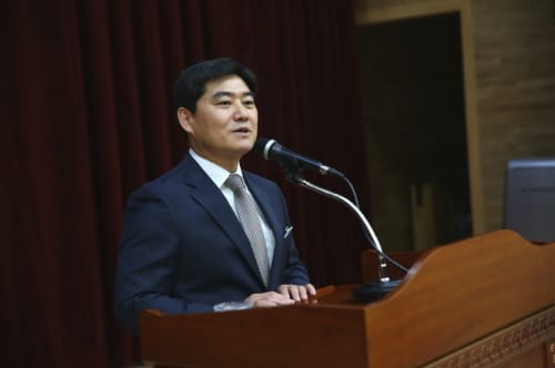 세종특별자치시교육청, 주명현 부교육감 부임 post image