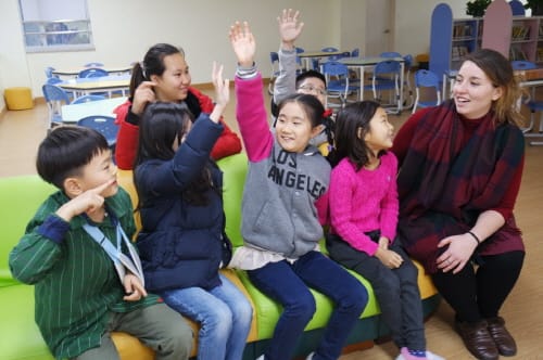 늘봄초, 초등 영어교육 잘하는 학교로 ‘굳건’ post image