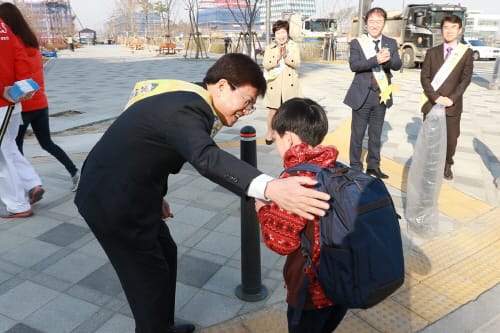 세종시 3생활권에 첫 2개 학교 문 열어 post image