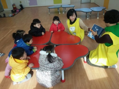 공동직장어린이집 늘리기 ‘협업’ post image