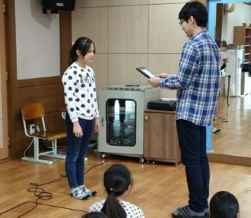 “친구 건강은 우리 손에” post image