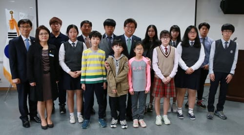 미래 발명왕 에디슨이 한자리에 모여 post image