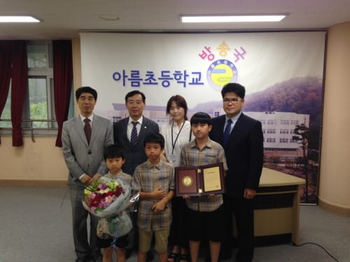 “우리학교에 독립운동가 후손이 다니고 있어요!” post image