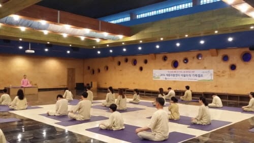 잠깐 멈춤의 쉼이 있는 가족사랑 힐링캠프 post image