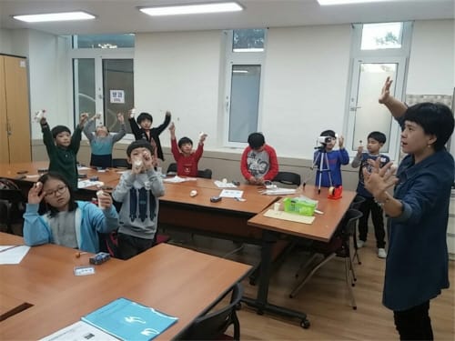 세종시, 생활과학교실 ‘인기만점’ post image