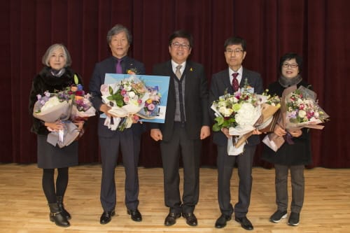세종시교육청, 제5회 세종교육대상 시상 post image