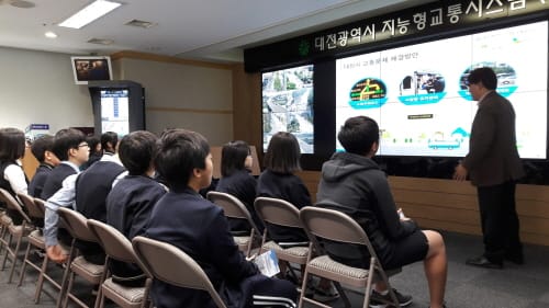 대전시, 자유학기제 활성화 및 미래인재 육성 적극지원 post image