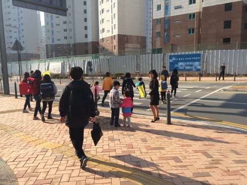 세종시교육청, 3월 개교학교 안전한 통학로 조성에 행정력 집중 post image