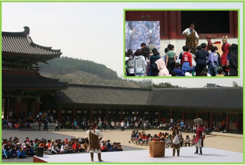 4월 백제문화단지 상설·특별공연 기지개 post image