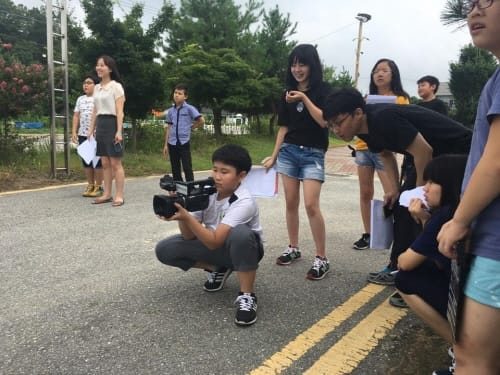 창의인재 양성 요람, 미디어거점학교 본격 운영 post image