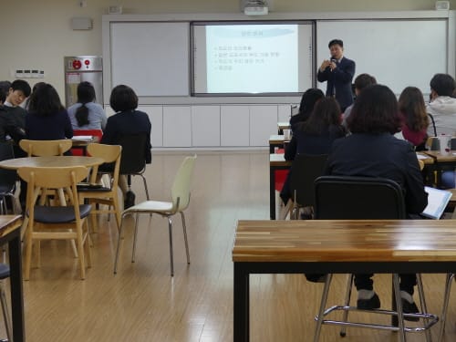 종촌초등학교, 독도교육 교직원 연수 실시 post image