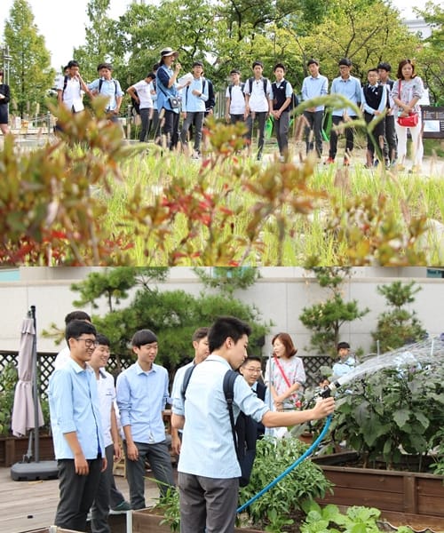 대전시청으로 떠나는 ‘열린학습 녹색체험’ post image