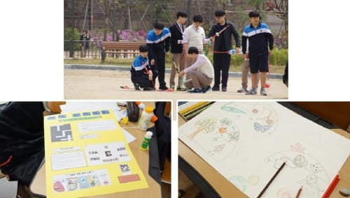 고운중학교, ‘내일은 내가 에디슨’ post image