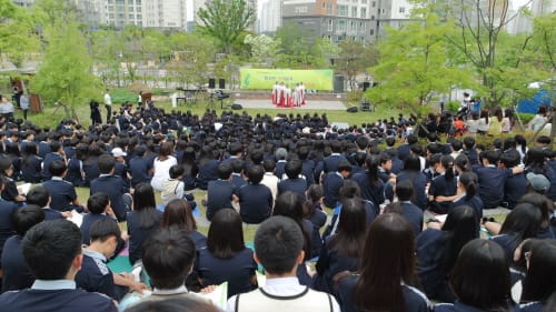두루중학교, ‘제3회 이야기와 함께하는 예술여행’개최 post image