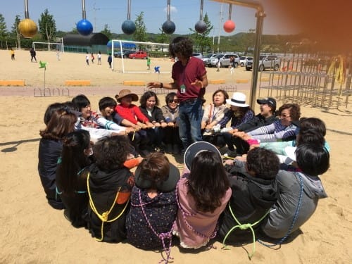 세종교육연구원, ‘아이가 행복한 숲에서 놀아요’ 씨앗과정 직무연수 post image
