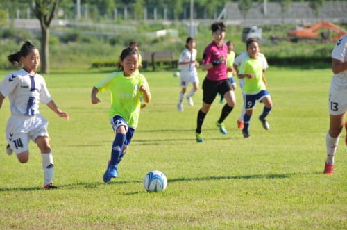 참샘초등학교 여자축구부 전국여자축구선수권대회 출전 post image