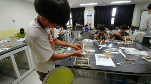 세종과학예술영재학교, 2017 창의융합 여름캠프 개최 post image