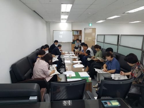 세종시교육청, 제3기 시민감사관 연수 실시 post image