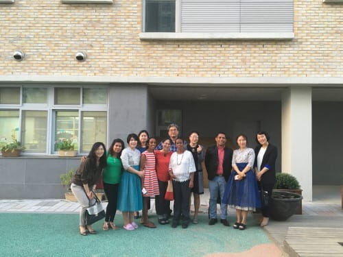 동티모르 유아교육 관계자, 가락유치원 방문 post image
