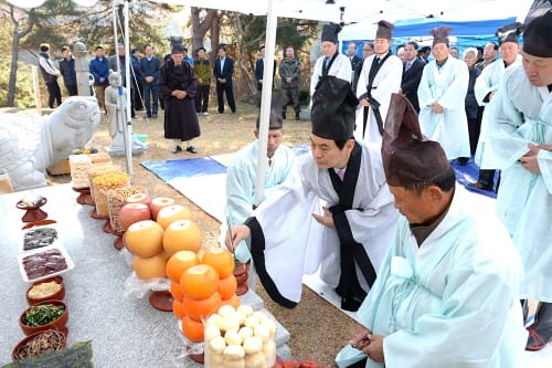 세종시 ‘김종서장군문화제’ 개최 post image