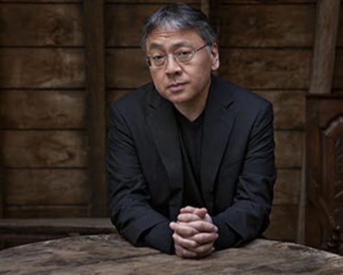 노벨문학상 ‘가즈오 이시구로’ 저서 판매 급증 post image