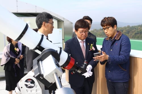 세종에서 미래 천문학자를 꿈꾸다 post image