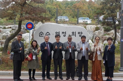세종누리학교, 세계에서 찾아오는 특수교육의 메카로 부상! post image
