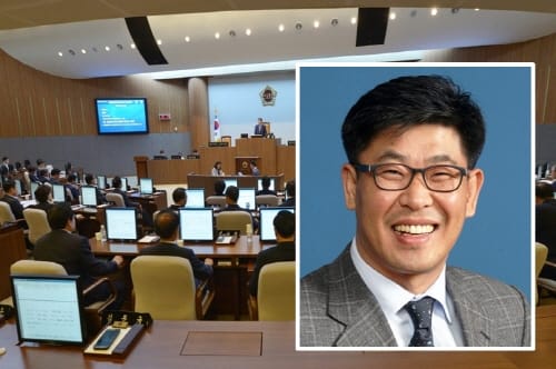 충남도의회 오인철 의원, 기간제 교사 10명 중 1명이 ‘담임’ post image