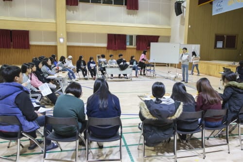 소담고등학교, 2017년 학생자치학교 열어 post image