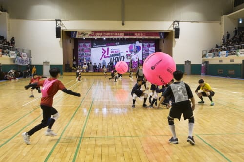 나눔·배려·협동으로 하나 된 행복한 스포츠 축제 post image