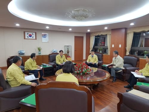 대전교육청, 교육부 수능시험 연기에 따른 긴급 대책 마련 post image